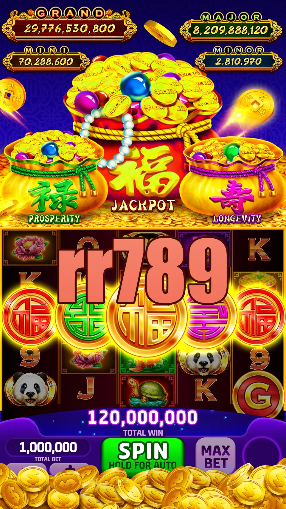 rr789 Masuk