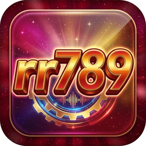 rr789 Logo - Resmi